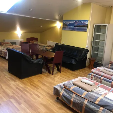 萨宾娜酒店 里加