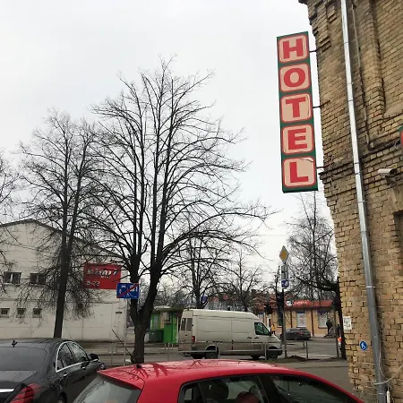 Hotel Sabina Riga