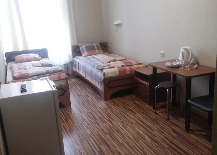 Ξενοδοχείο Sabina Ρίγα